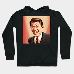 Ronald Reagan Hoodie